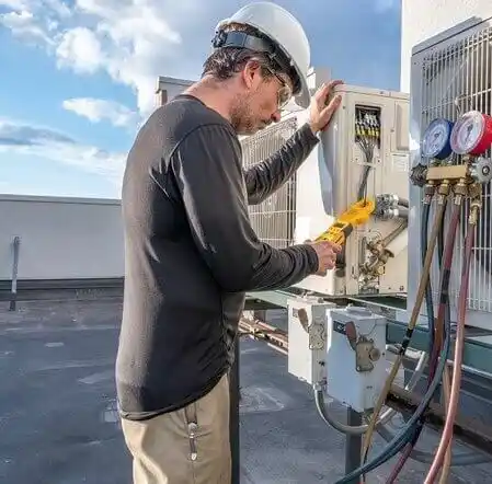 hvac services Indiantown